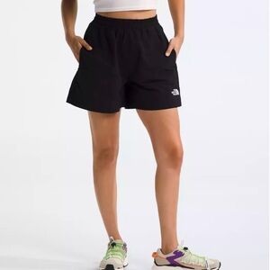 The North Face Women's Black Shorts